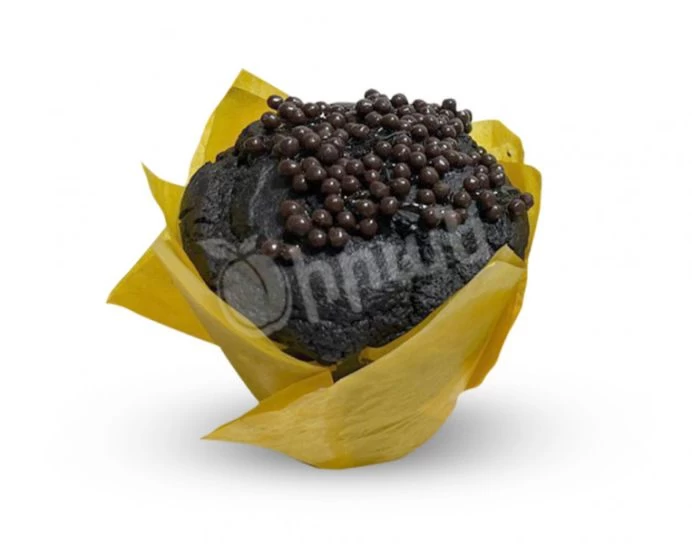 Be Sweet Lenten cupcake